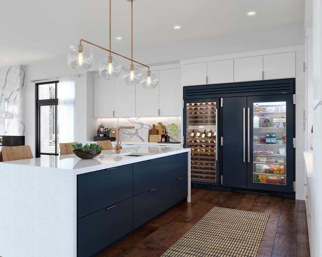 Modern Kitchen